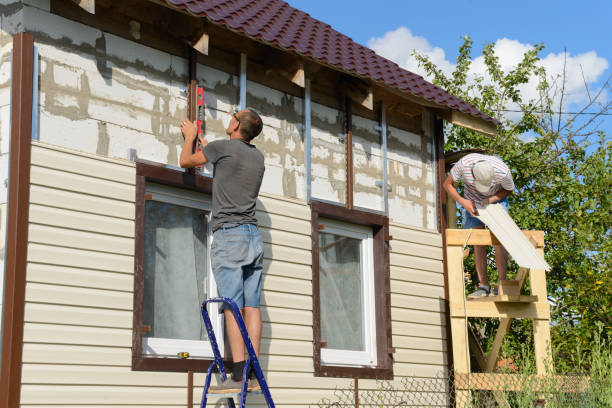 Siding for New Construction in Commerce City, CO